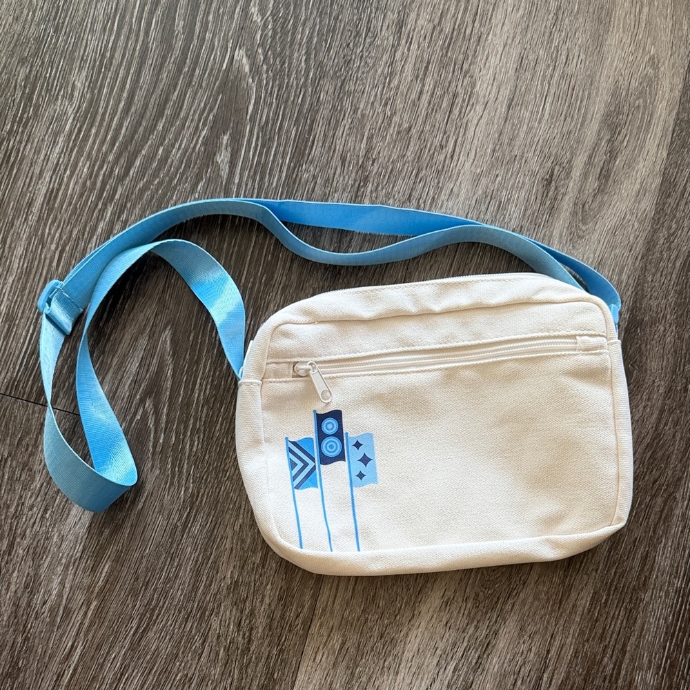 Austin City Limits x American Express Crossbody Bag